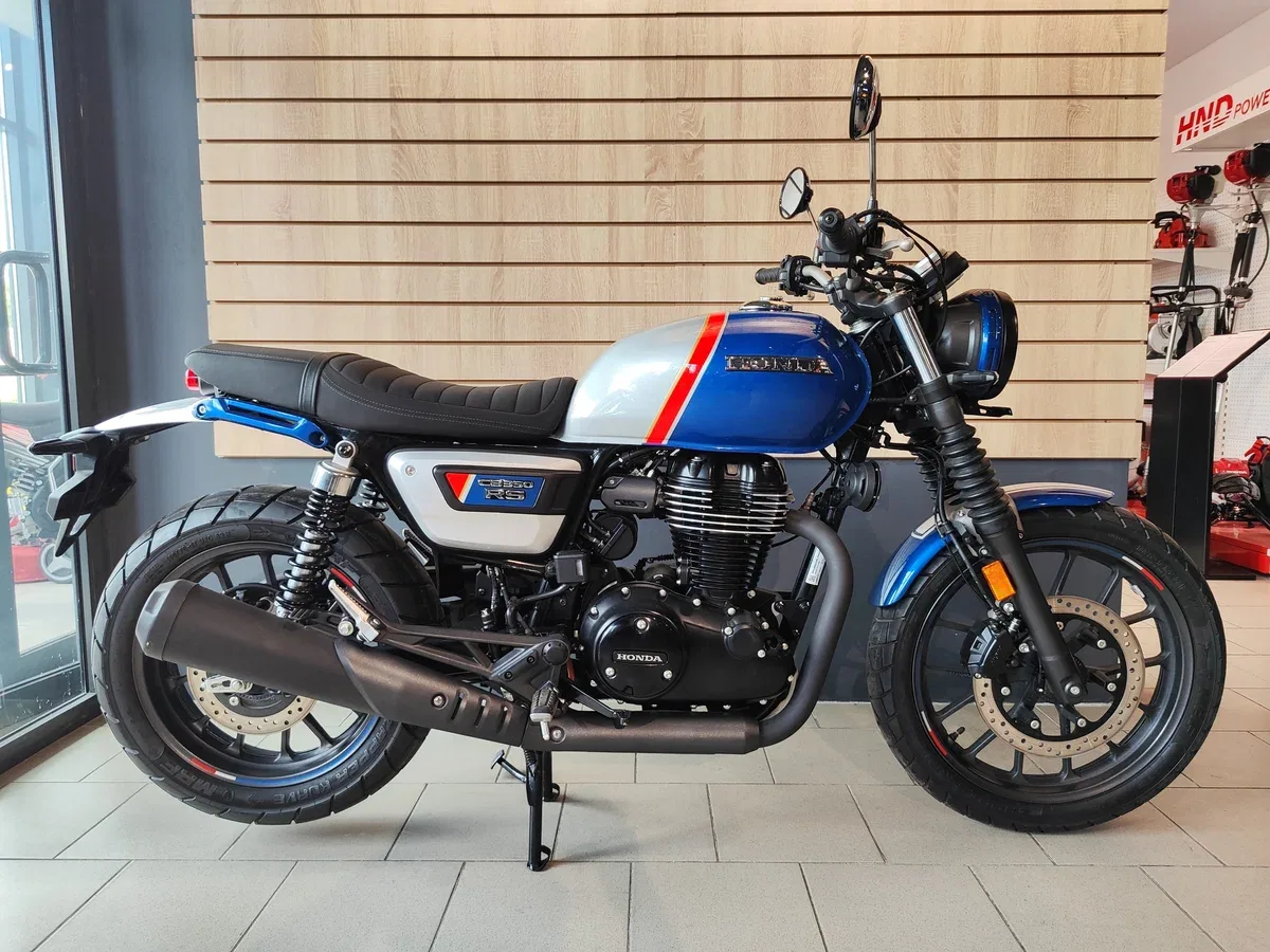 Honda CB 350RS