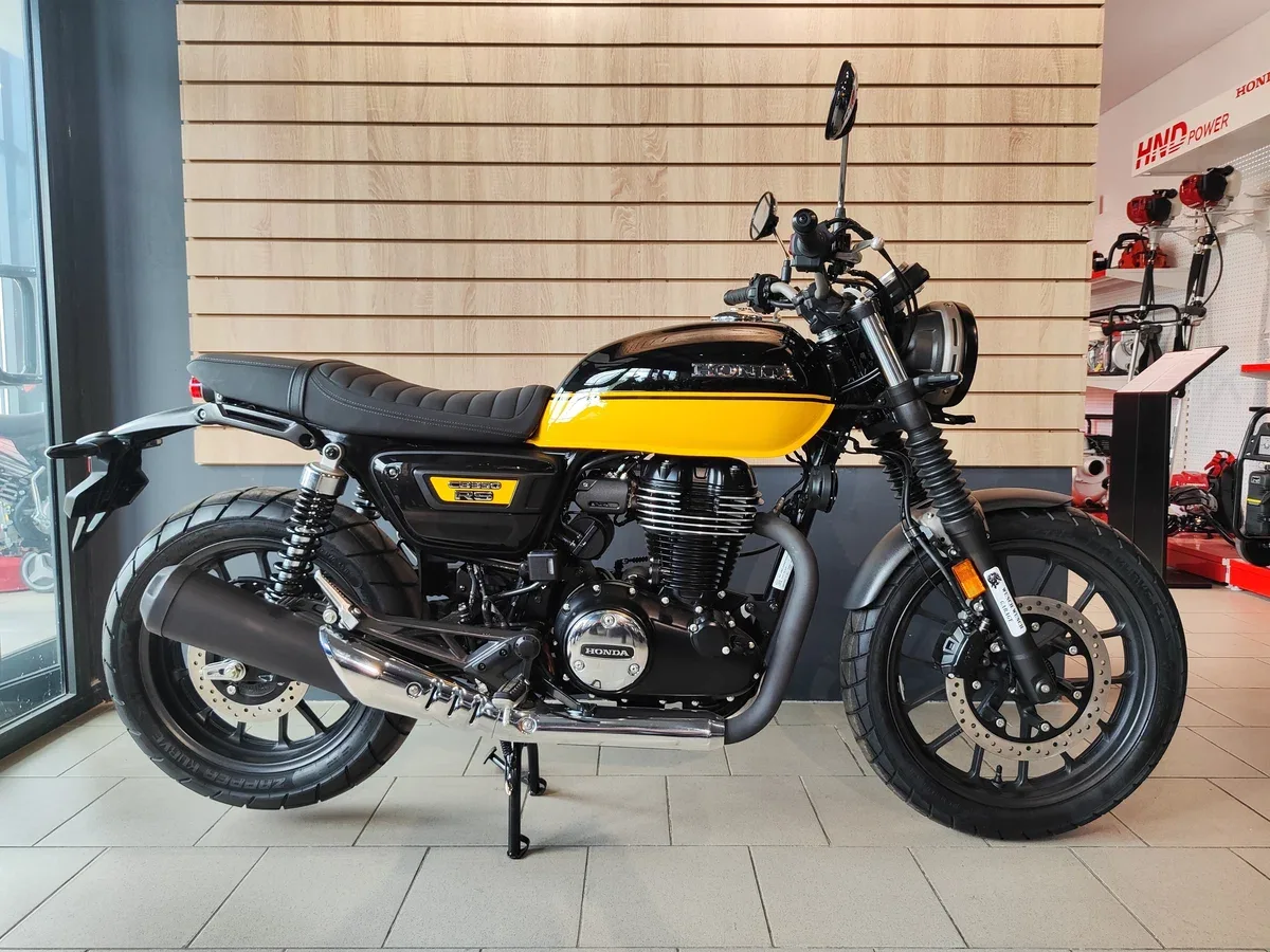 Honda CB 350RS