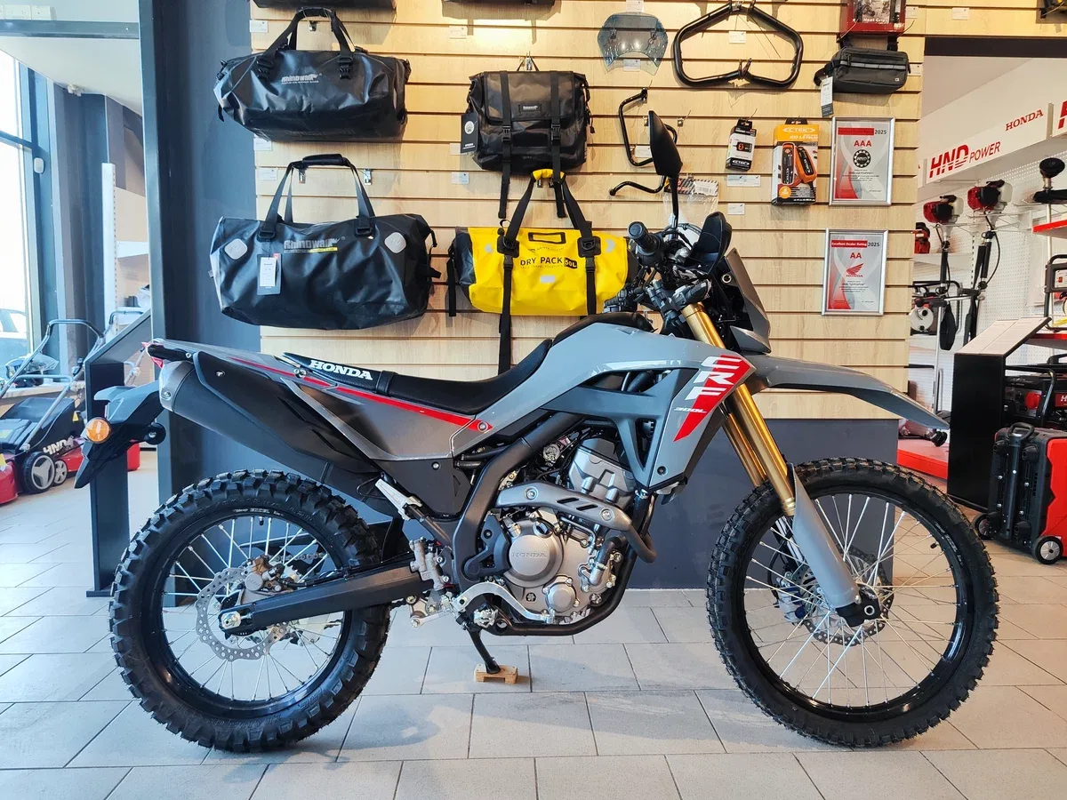 Honda CRF300L