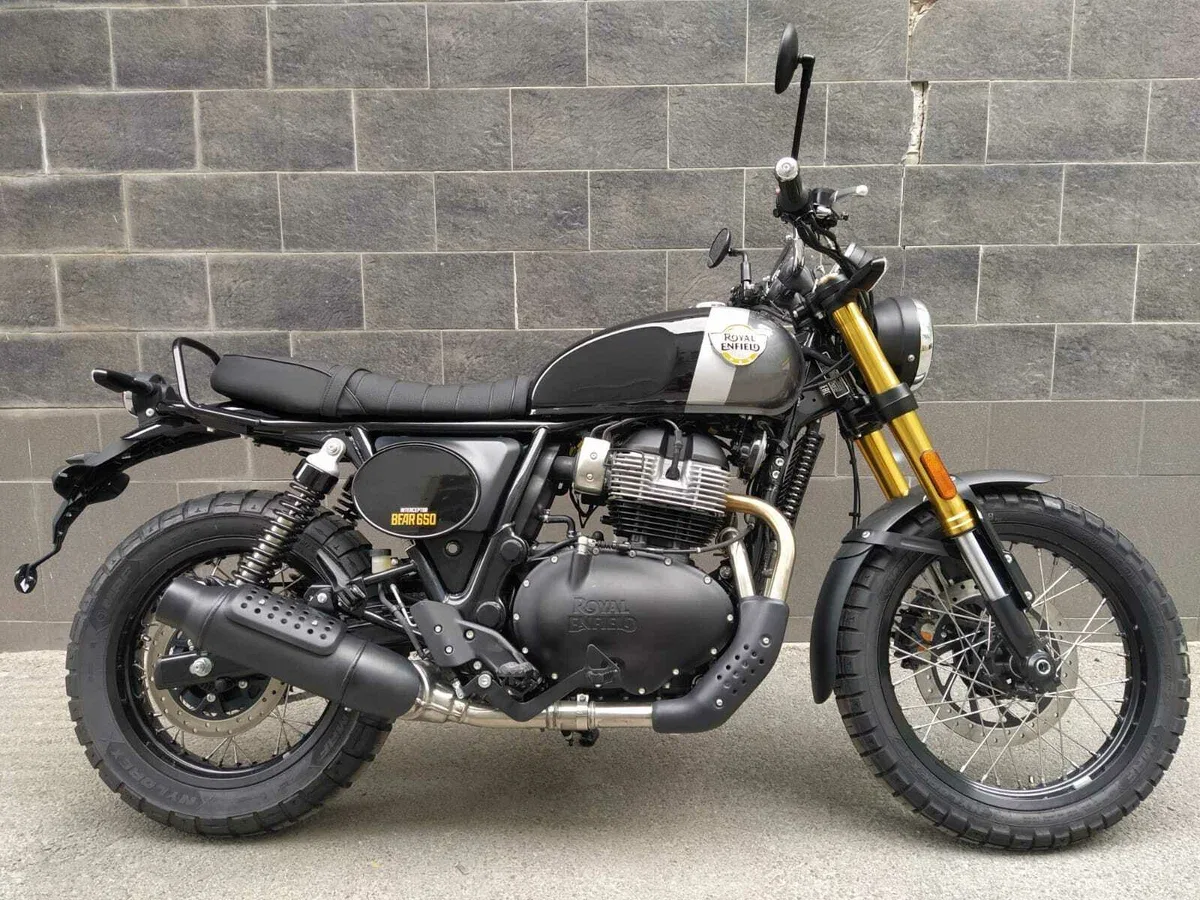 Royal Enfield Bear 650