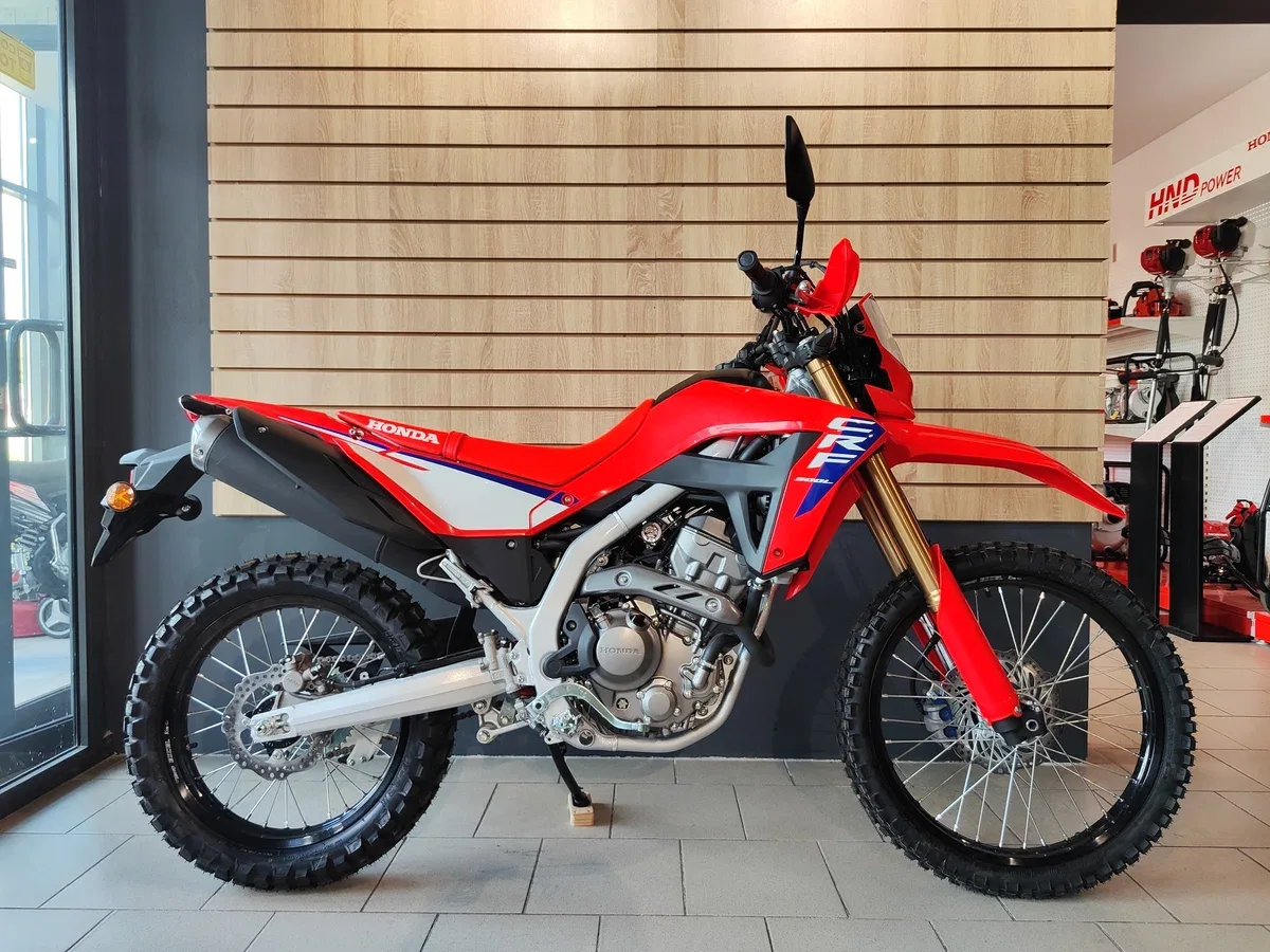 Honda CRF300L
