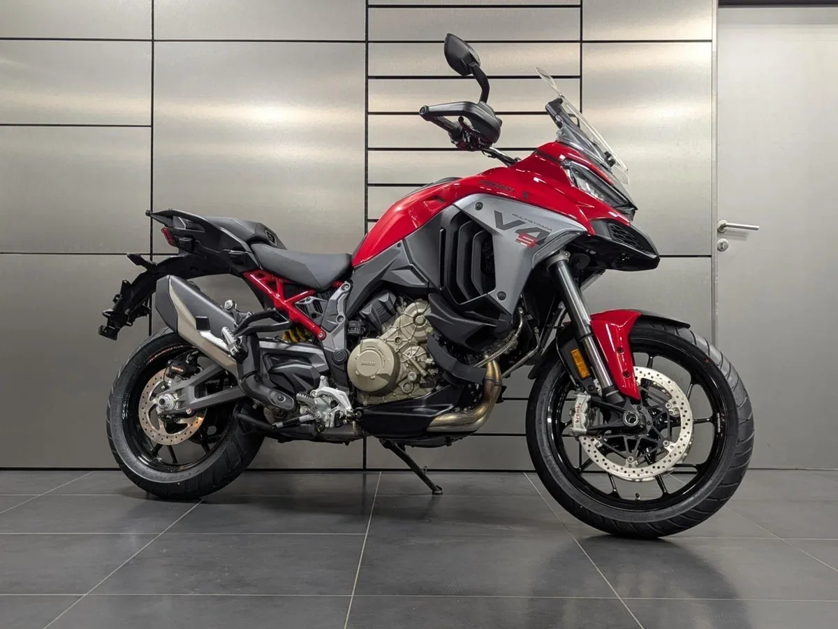 Ducati Multistrada V4