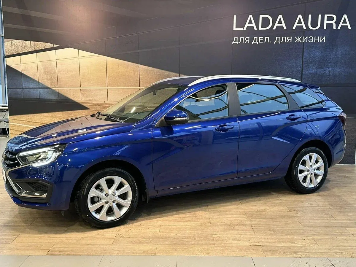 Lada (ВАЗ) Vesta I Рестайлинг (NG)