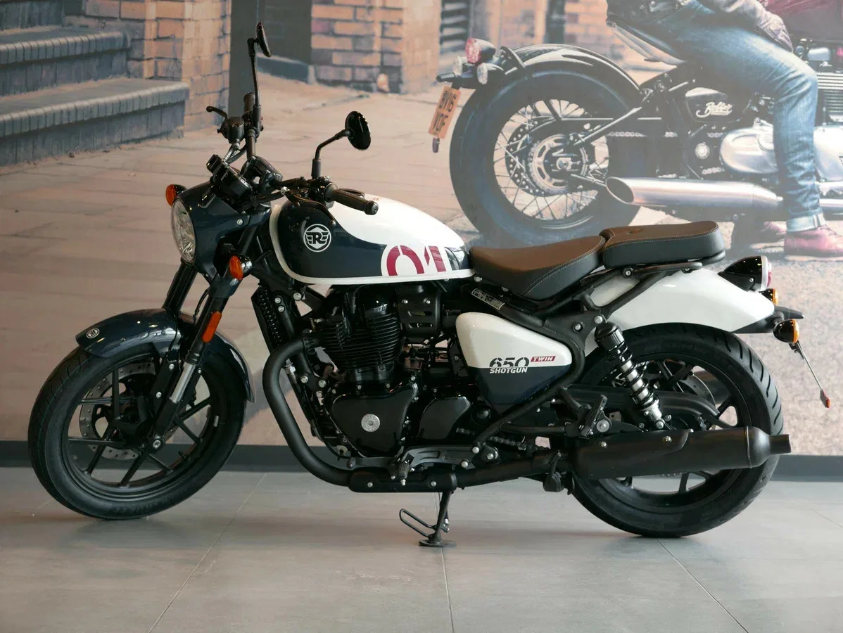 Royal Enfield Shotgun