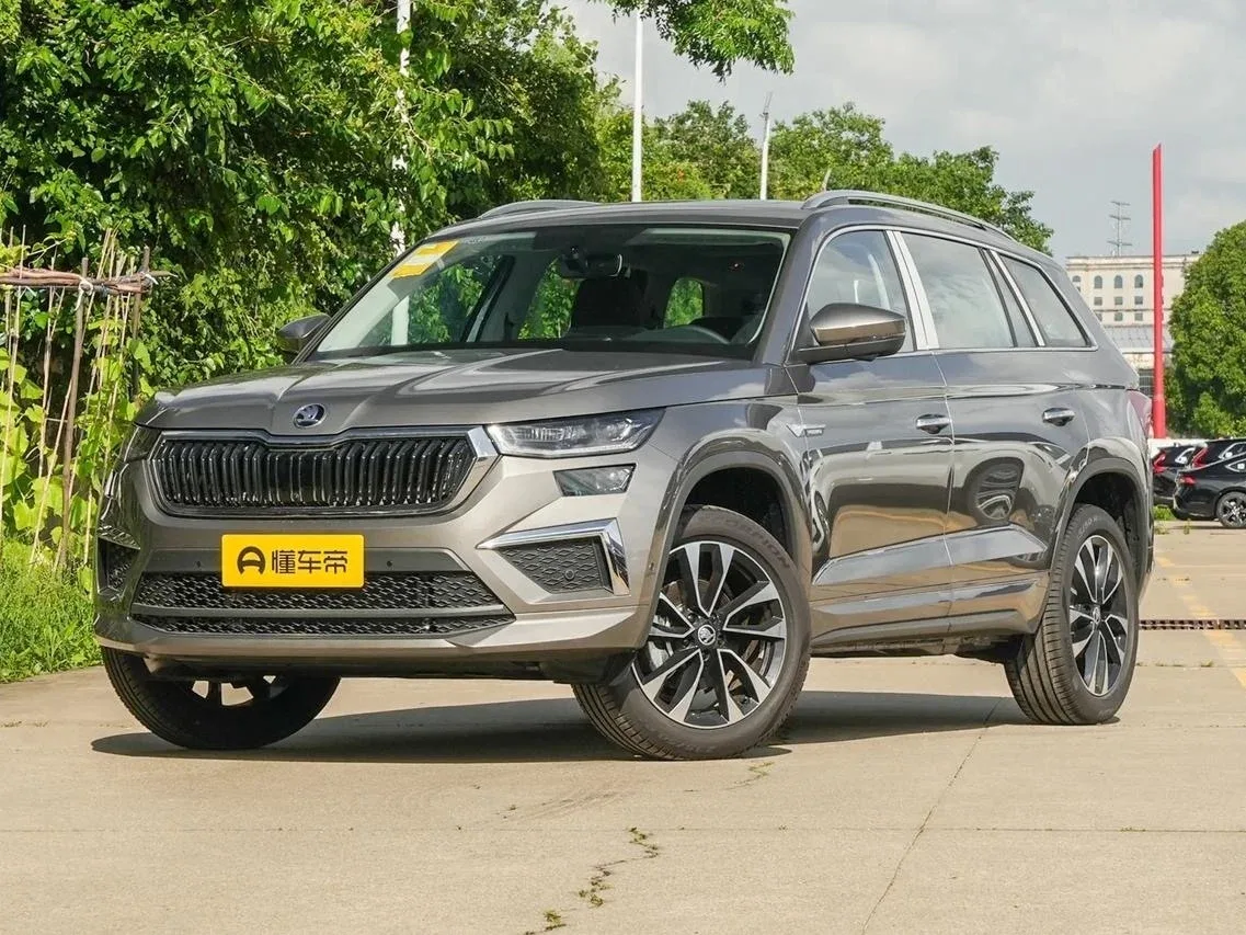 Skoda Kodiaq I Рестайлинг