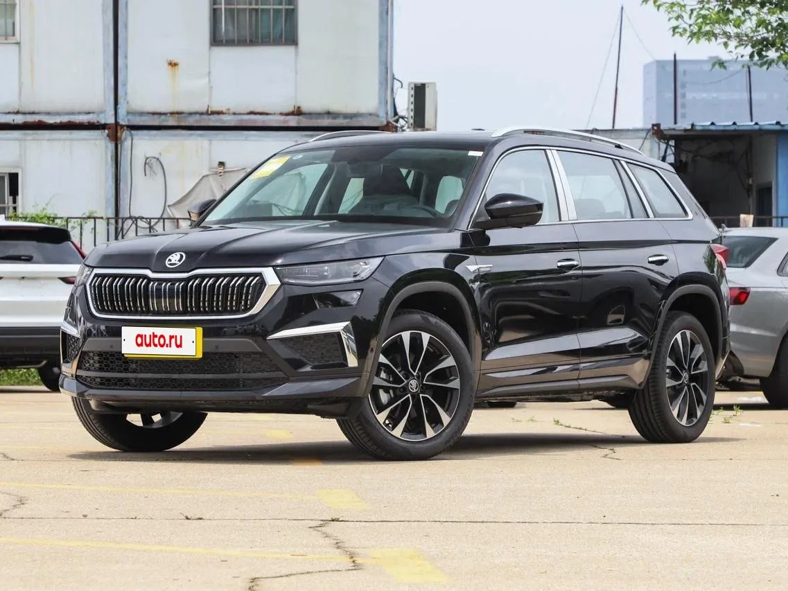 Skoda Kodiaq I Рестайлинг