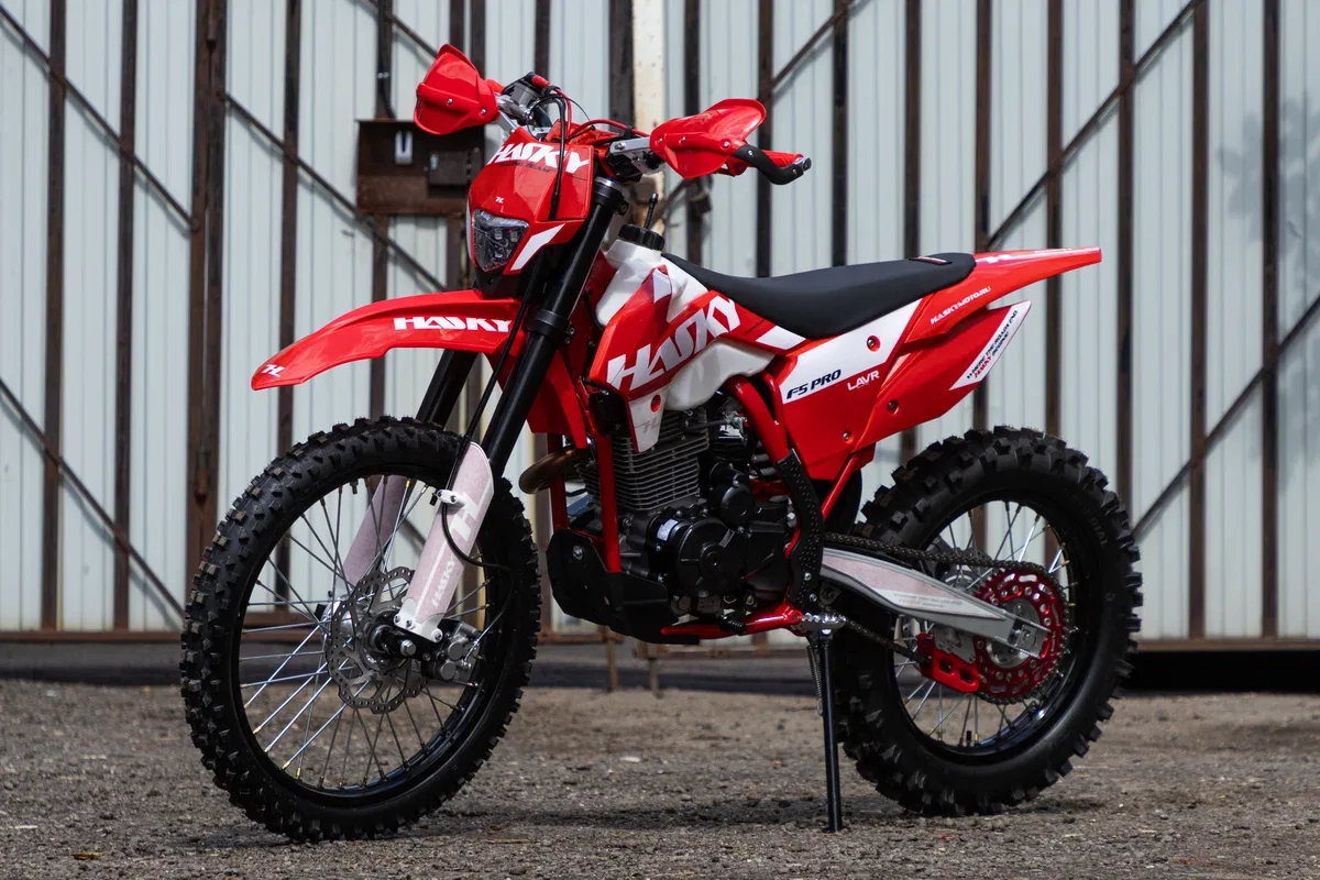 Hasky F5 250