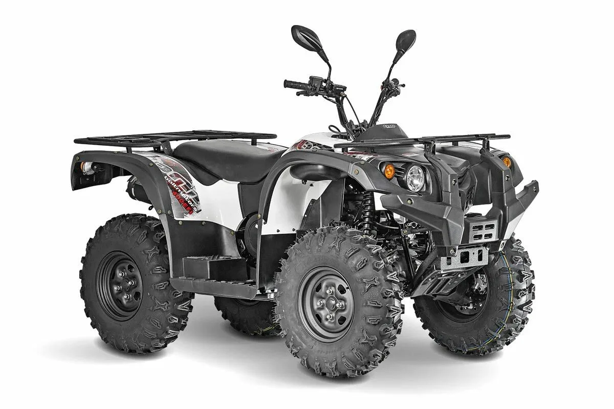 Baltmotors Striker 700