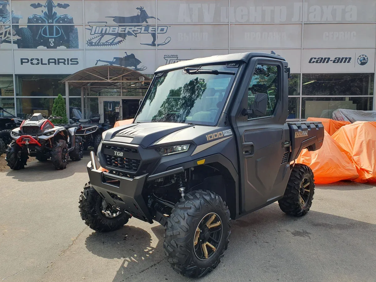 TGB Landmax 1000