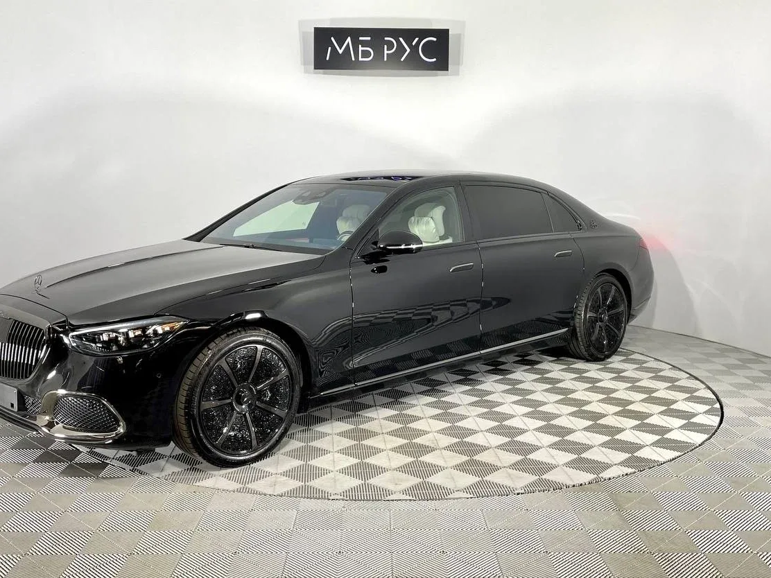 Mercedes-Benz Maybach S-Класс II (Z223)