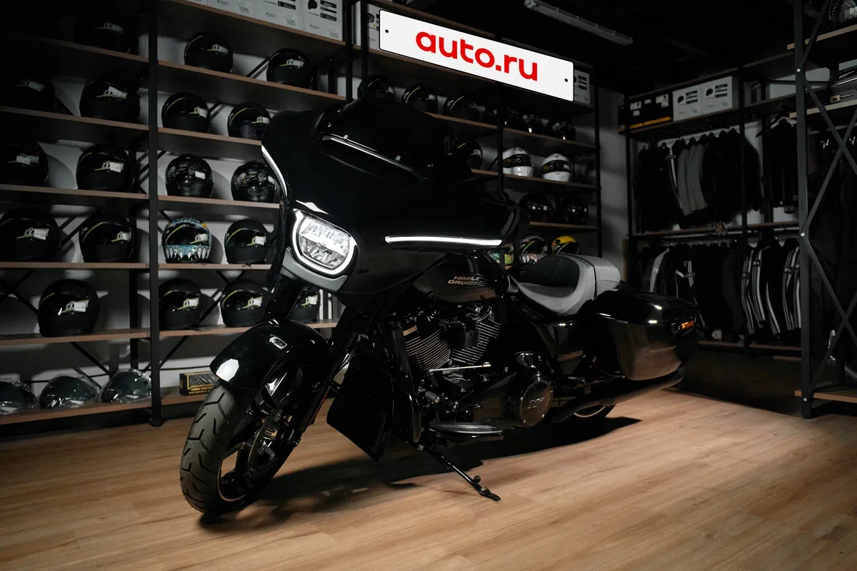 Harley-Davidson Street Glide