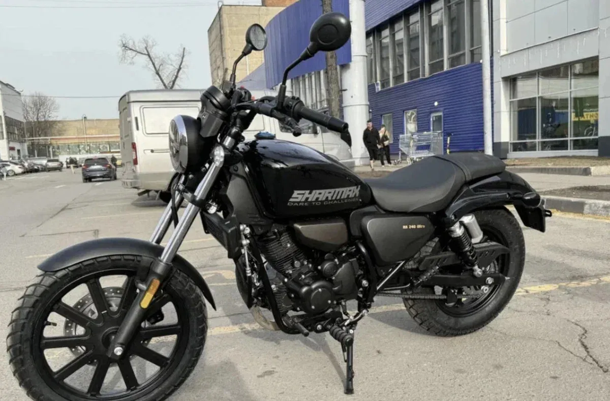 Sharmax RST 240