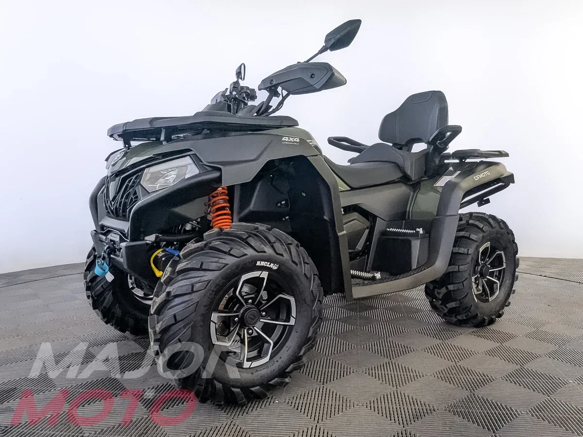 CFMoto CFORCE 600 Advanced EPS