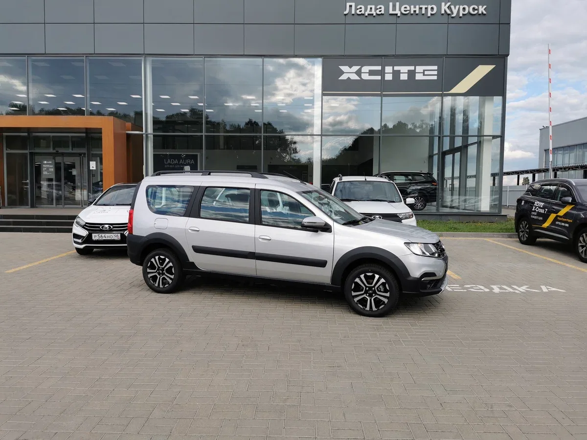 Lada (ВАЗ) Largus I Рестайлинг