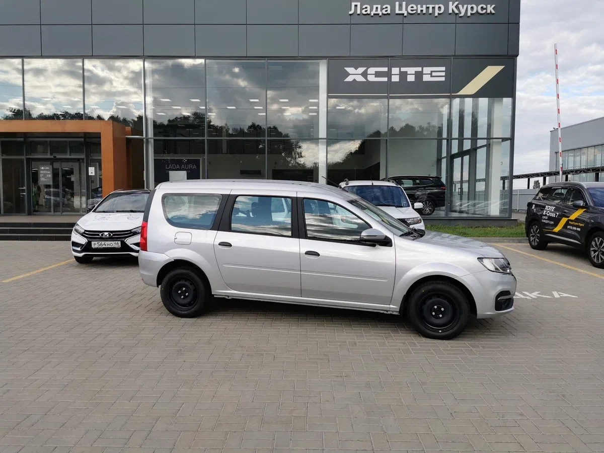 Lada (ВАЗ) Largus I Рестайлинг