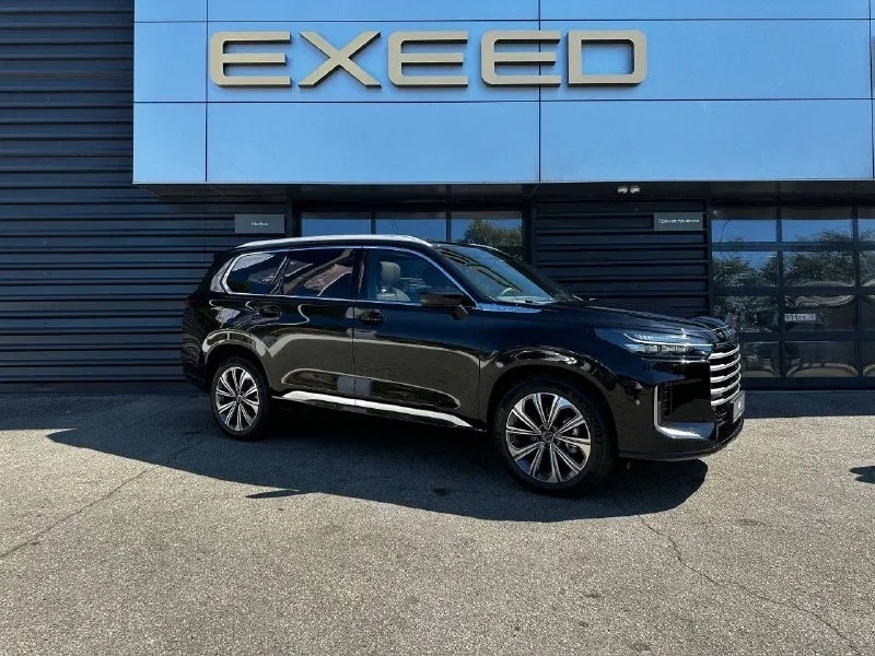 Exeed VX I Рестайлинг