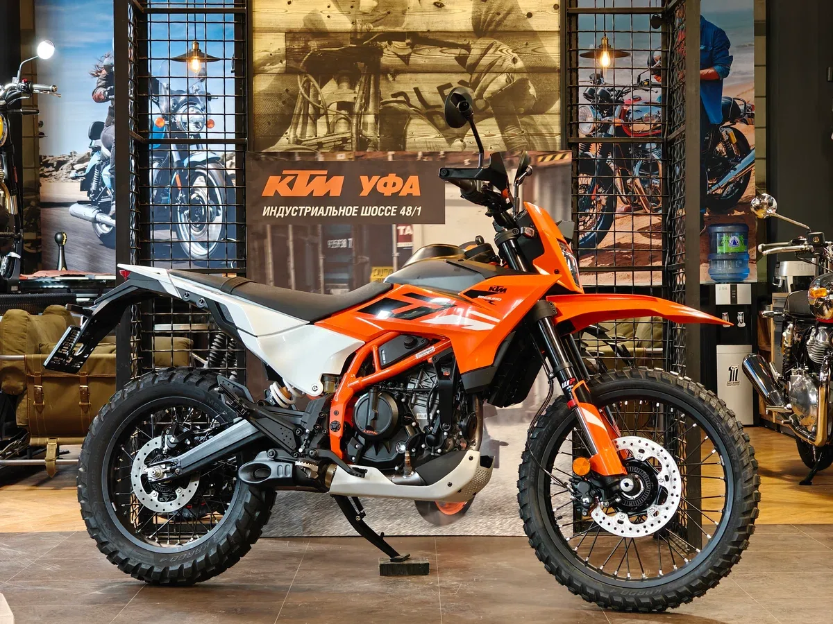 KTM AG 390 Enduro