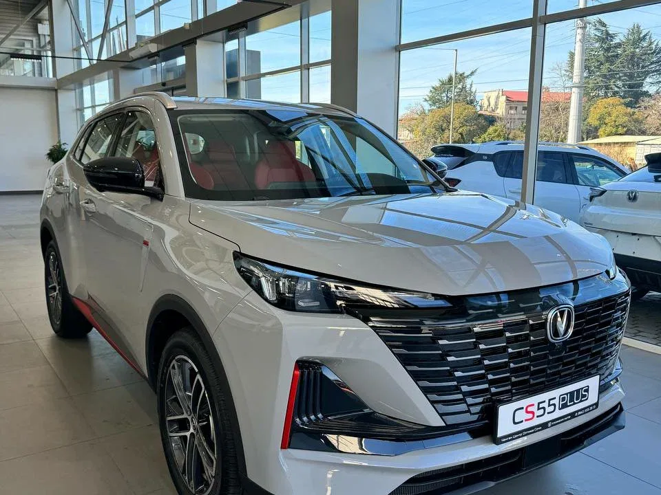 Changan UNI-S (CS55 Plus)