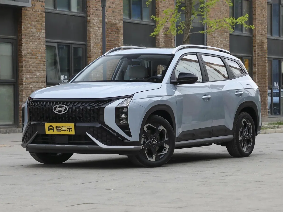 Hyundai Mufasa I (NU2)
