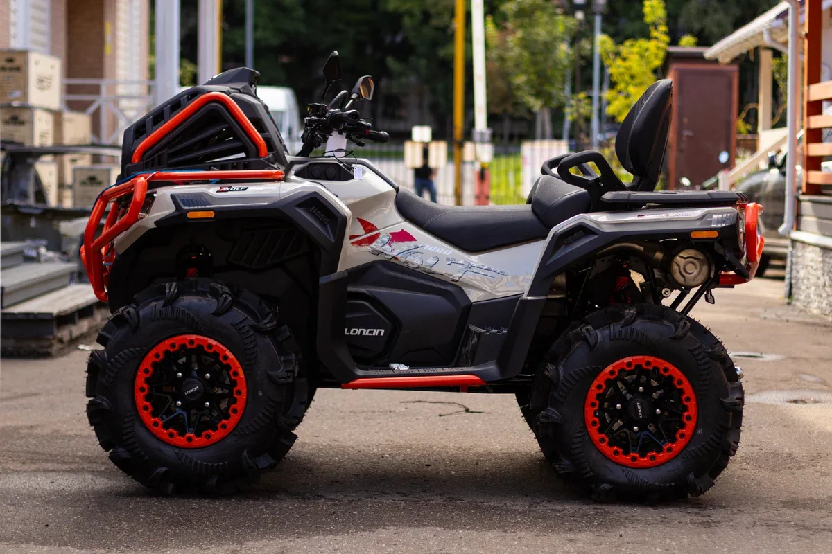 Loncin Xwolf 1000