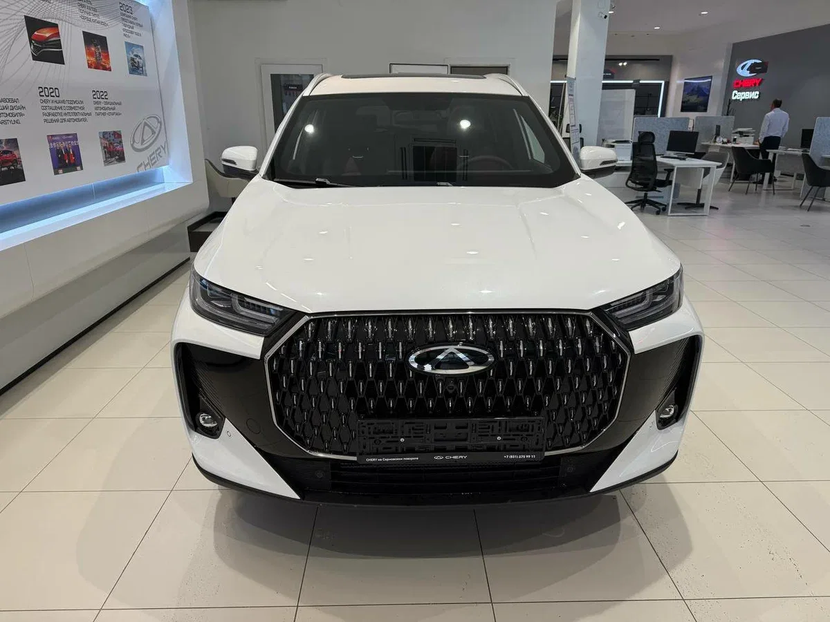 Chery Tiggo 7L