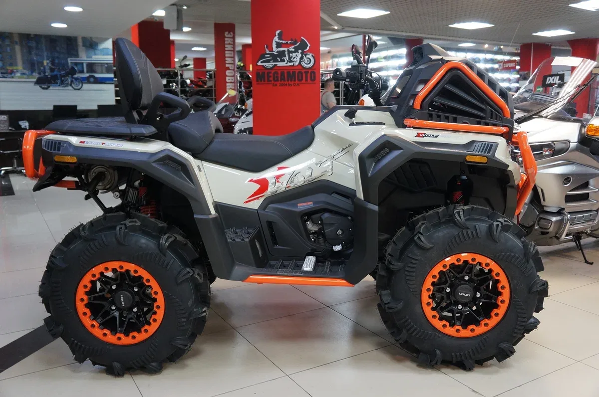 Loncin Xwolf 1000
