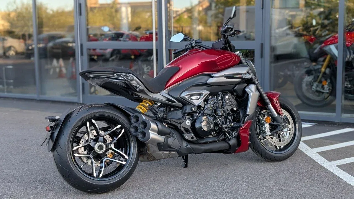 Ducati XDiavel