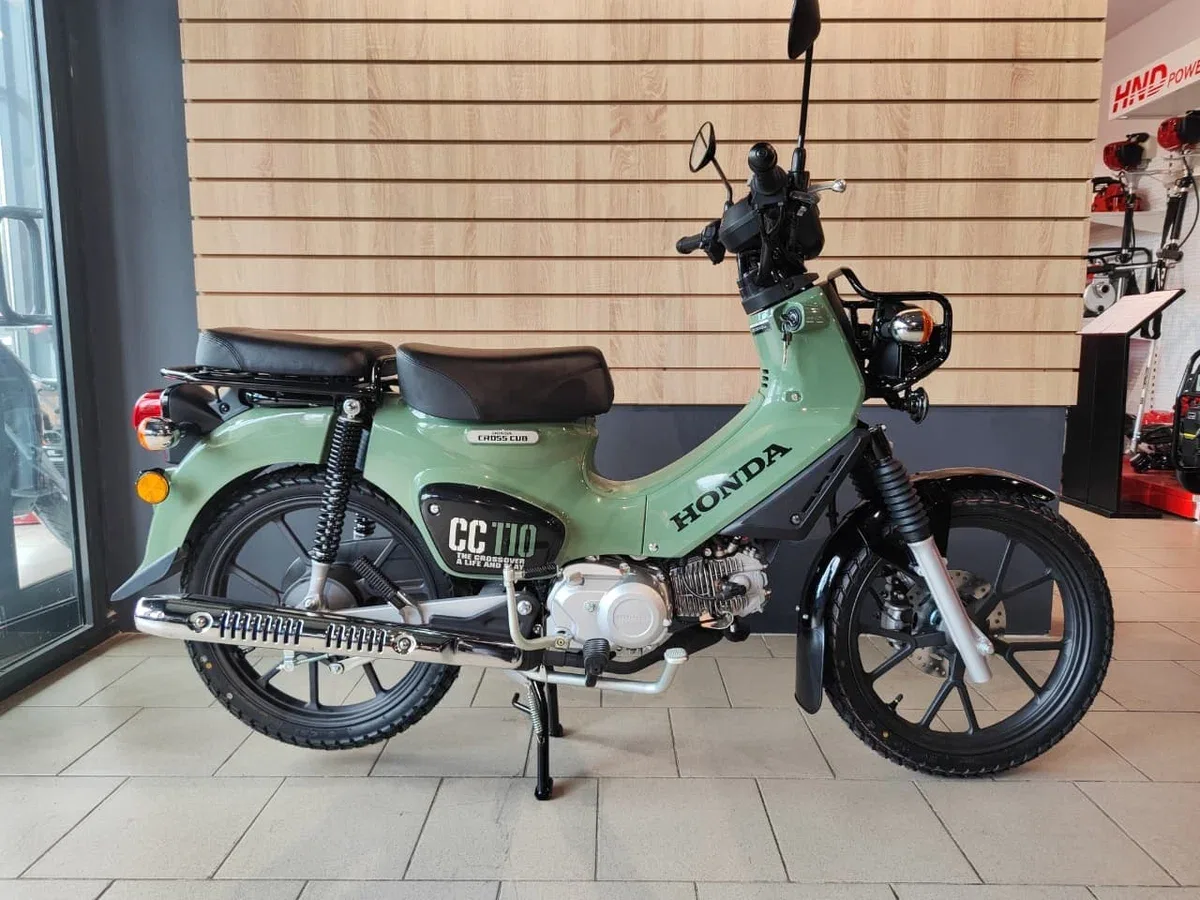 Honda Cross Cub