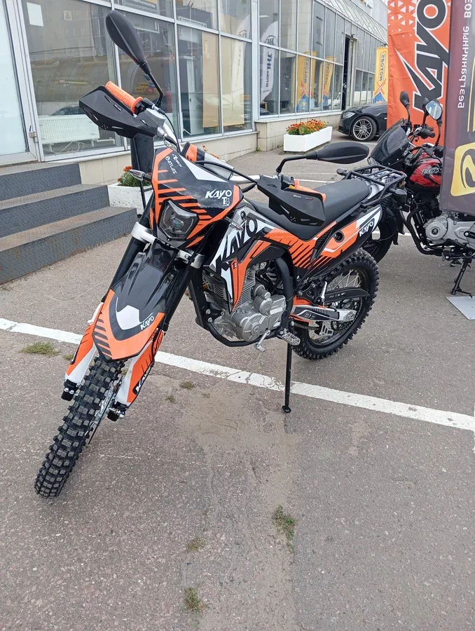 Kayo T4 300 Enduro PR