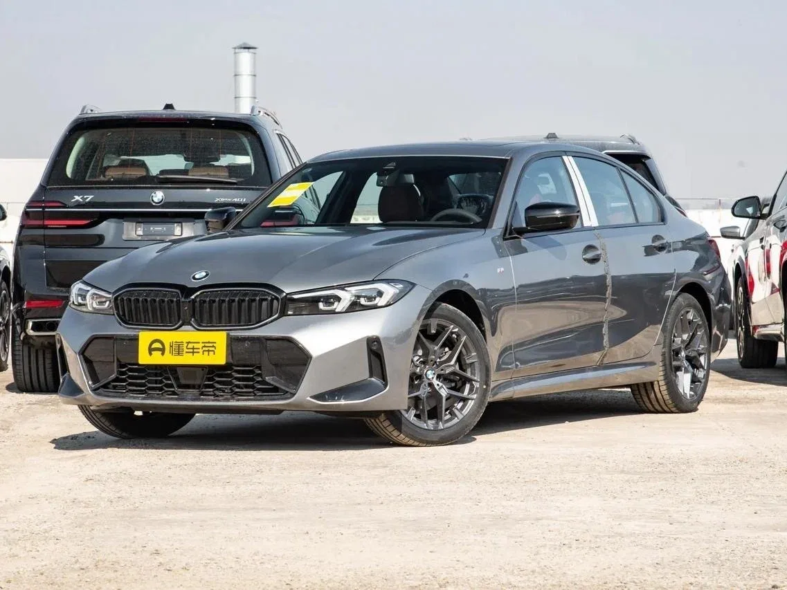 BMW 3 серии VII (G2x) Рестайлинг