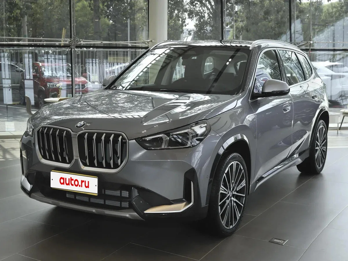 BMW X1 III (U11/U12)