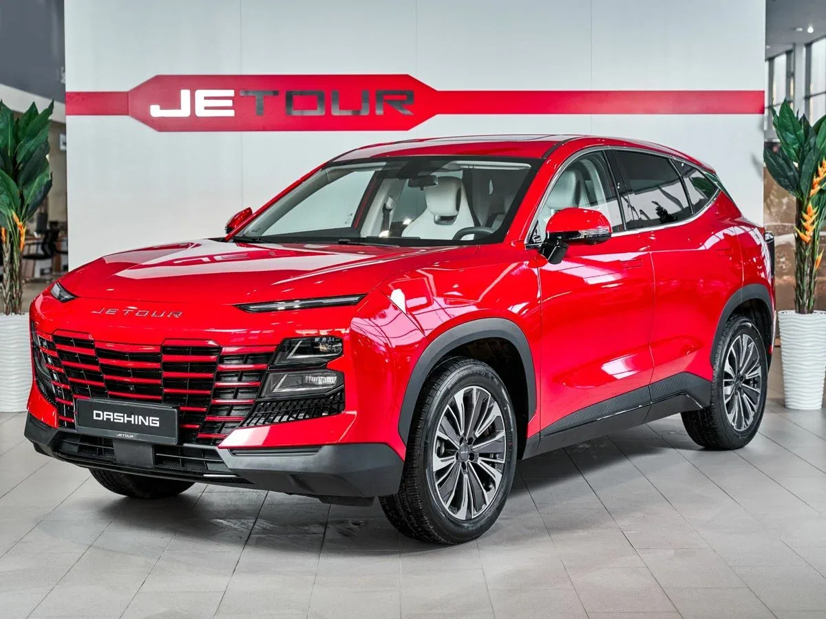 JETOUR DASHING I