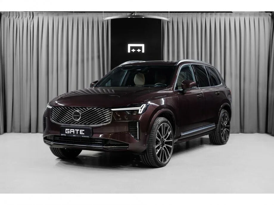 Volvo XC90 II Рестайлинг 2