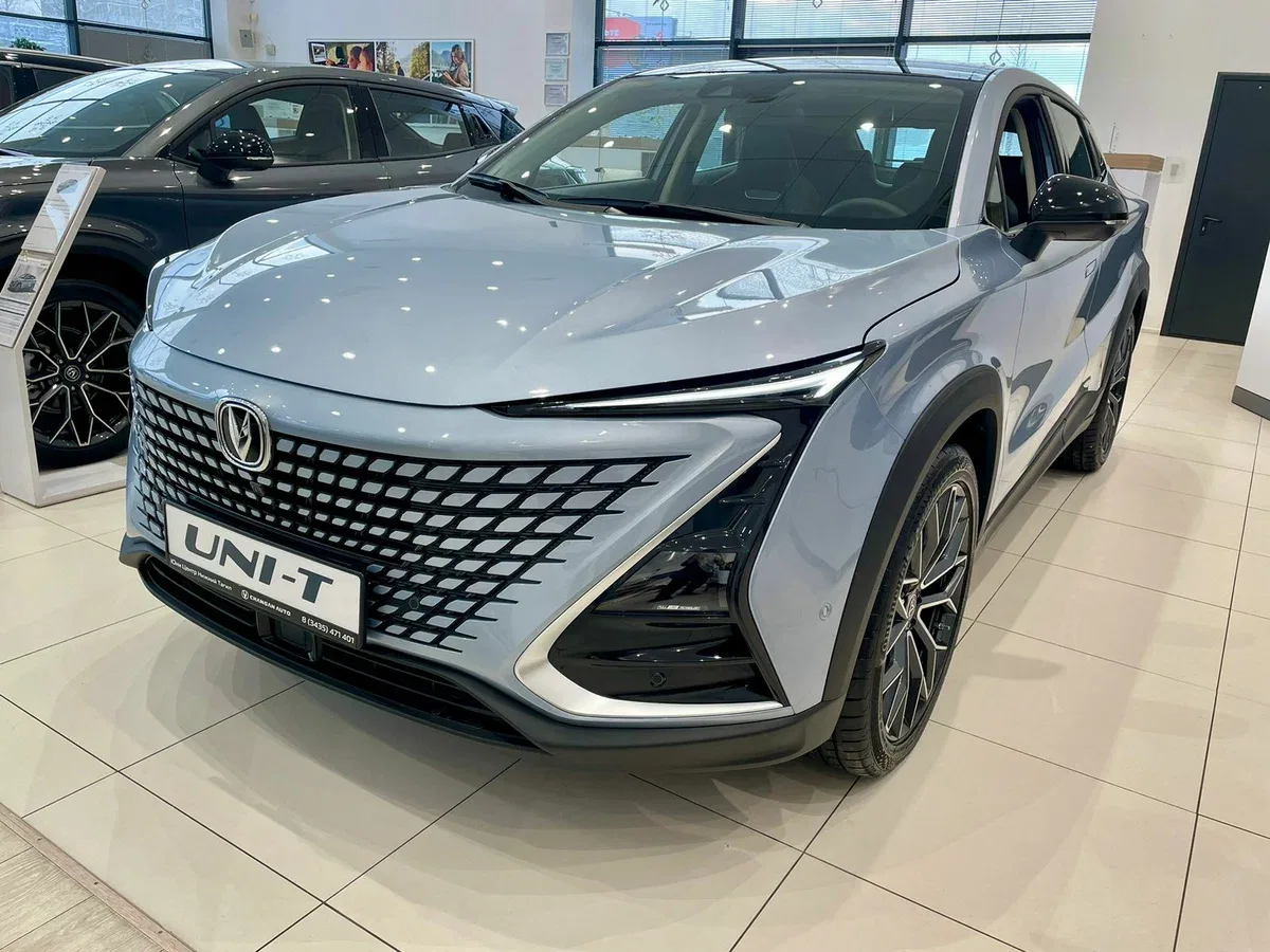 Changan UNI-T I