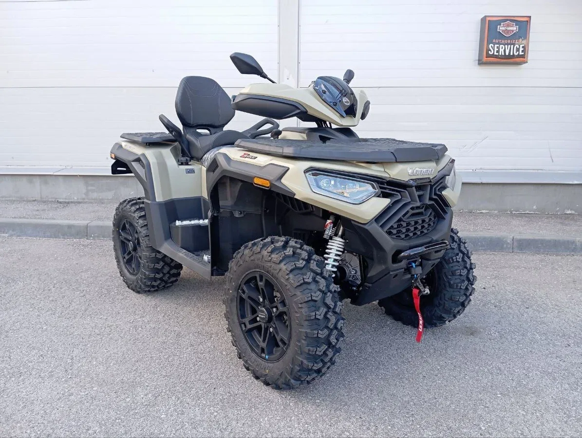 Loncin Xwolf 1000