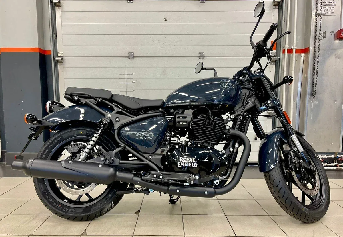 Royal Enfield Shotgun