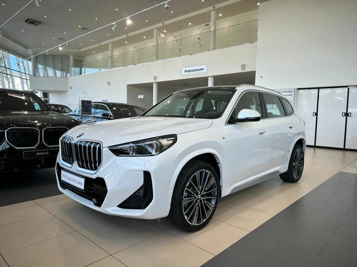 BMW X1 III (U11/U12)