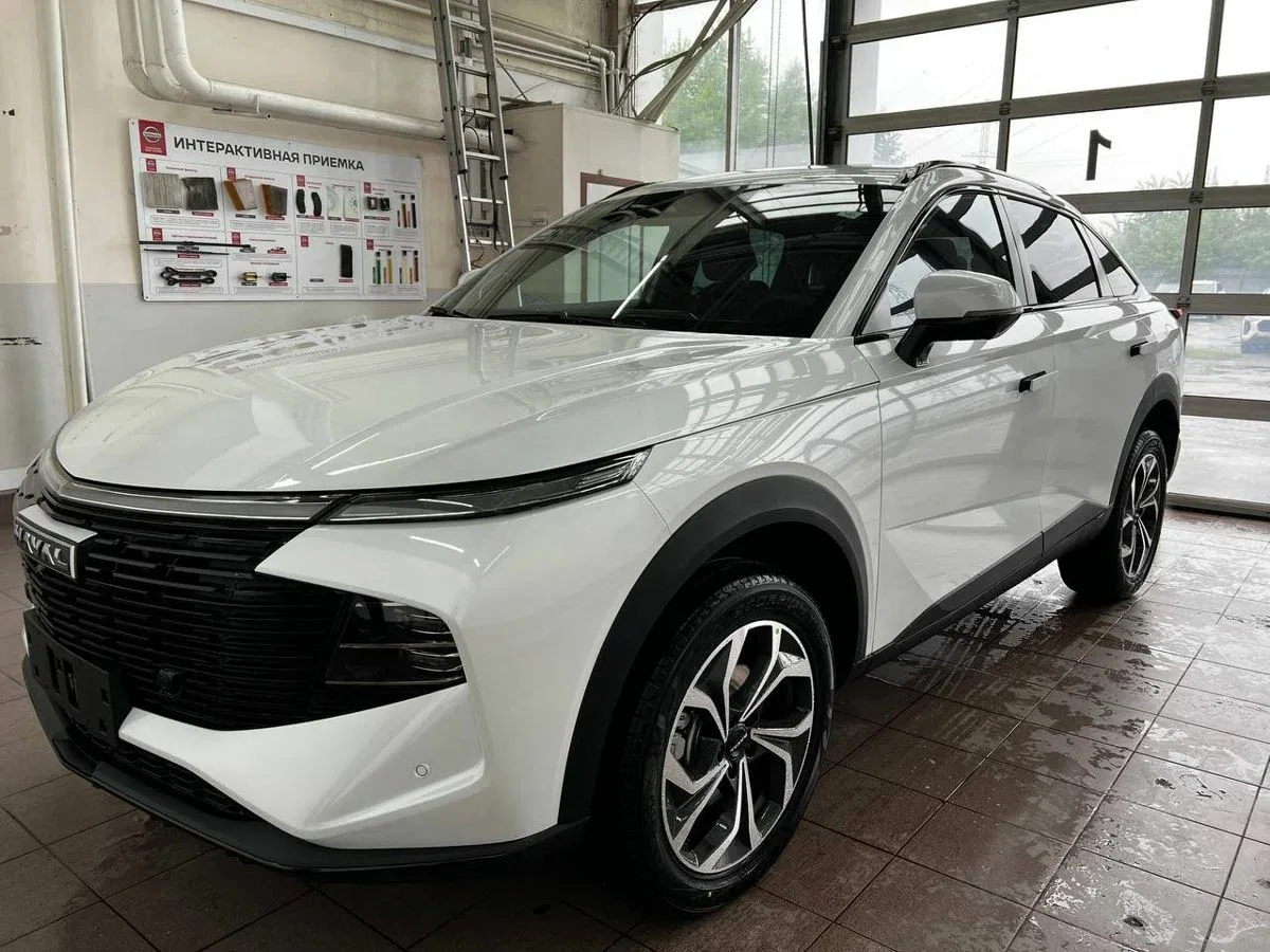 Haval F7x II