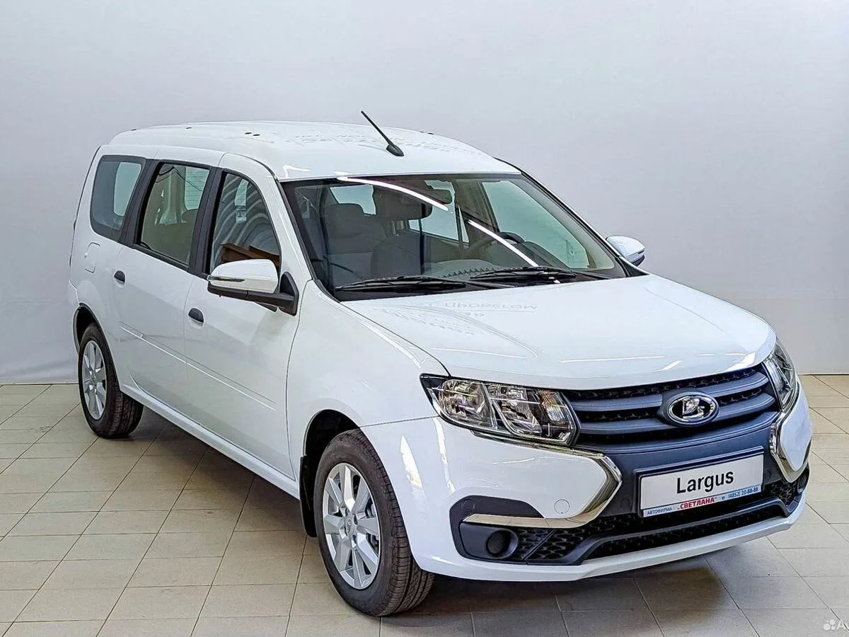 Lada (ВАЗ) Largus I Рестайлинг