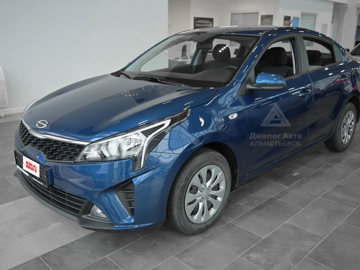 Solaris KRS