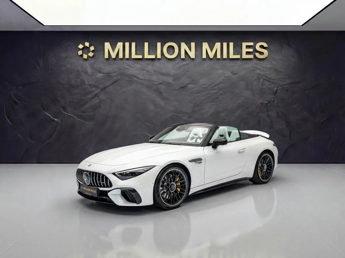 Mercedes-Benz SL-Класс AMG IV (R232)