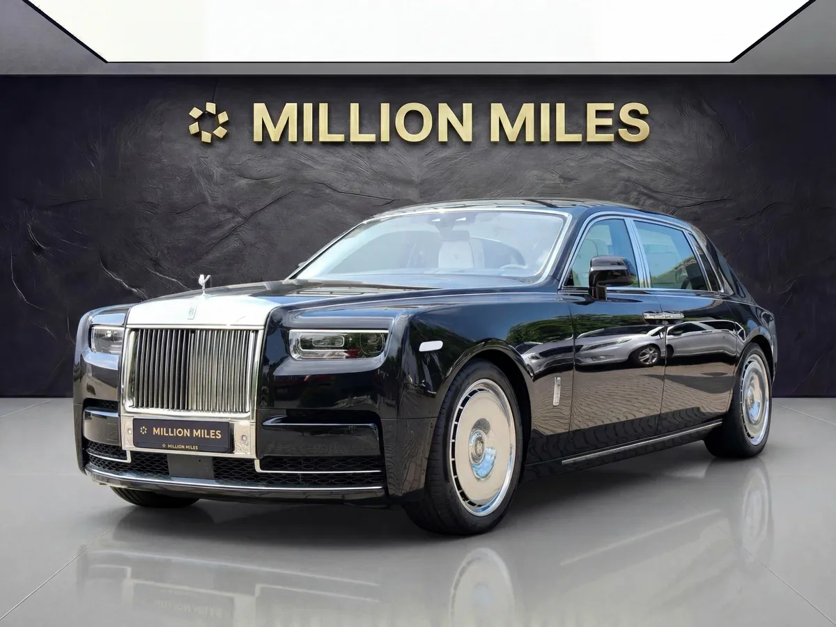 Rolls-Royce Phantom VIII