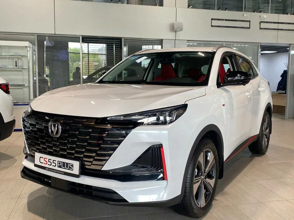 Changan UNI-S (CS55 Plus)
