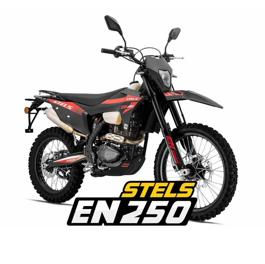 Stels 250 Enduro