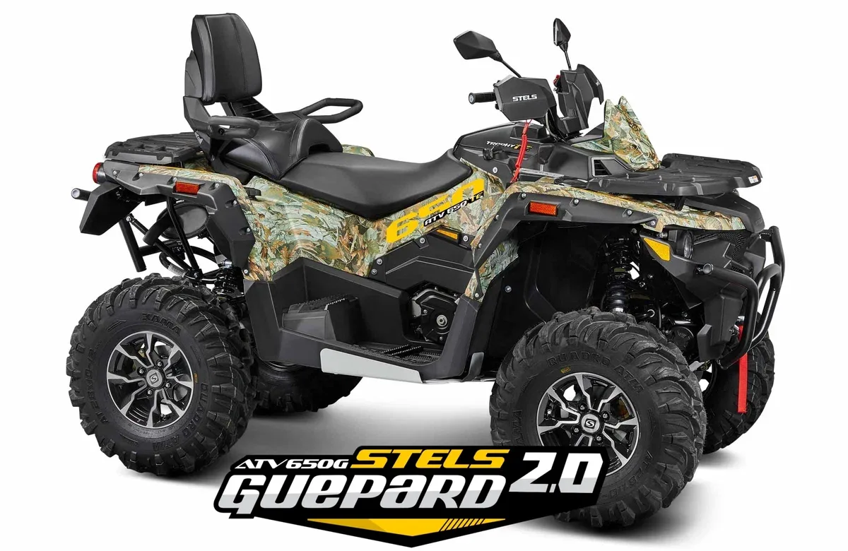 Stels ATV 650 Guepard Trophy