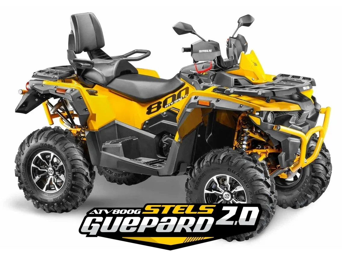 Stels ATV-800 Guepard Trophy