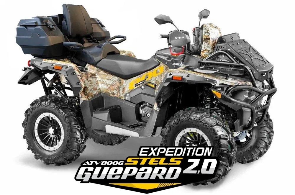 Stels ATV-800 Guepard Trophy