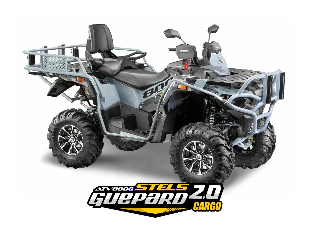 Stels ATV-800 Guepard Cargo