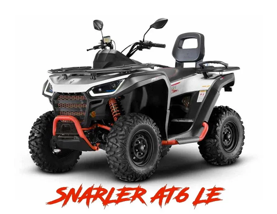 Segway Snarler