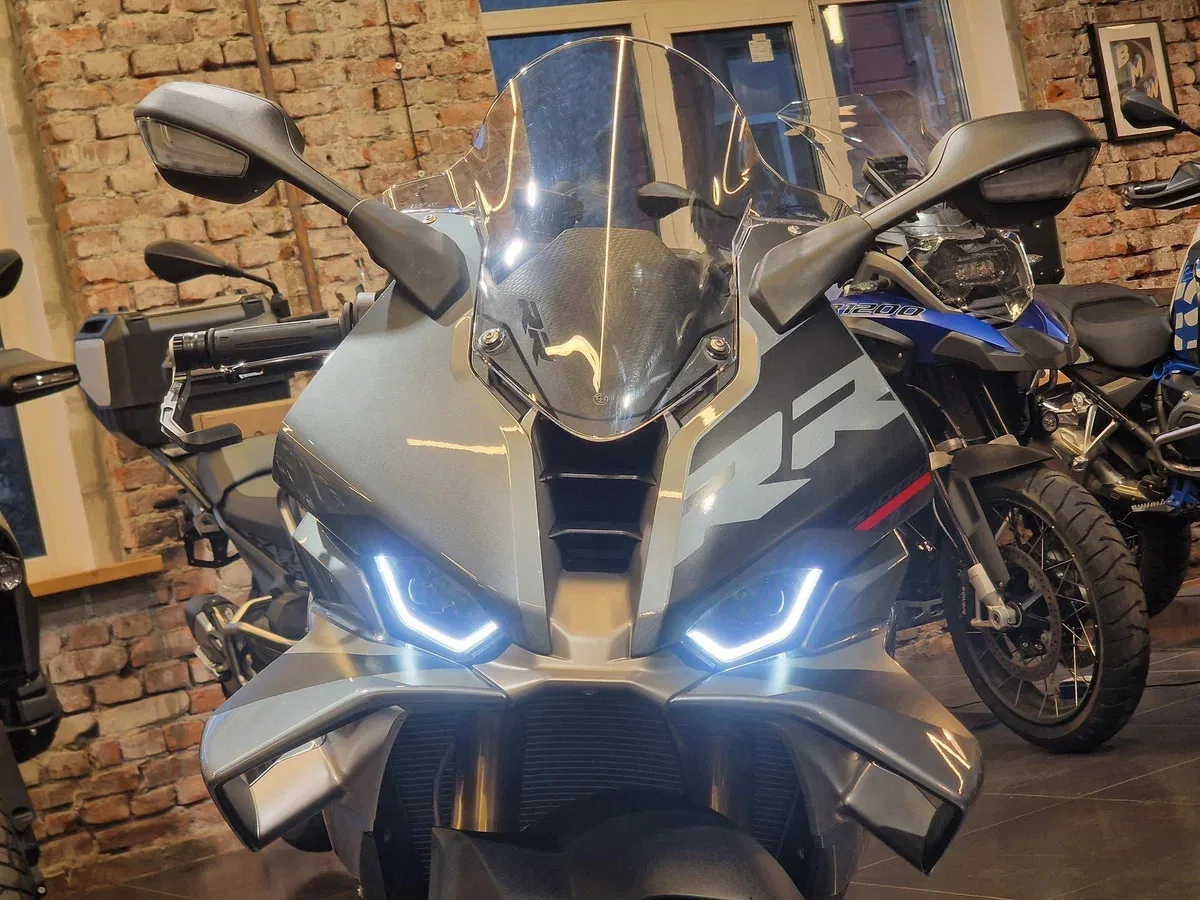BMW S 1000 RR
